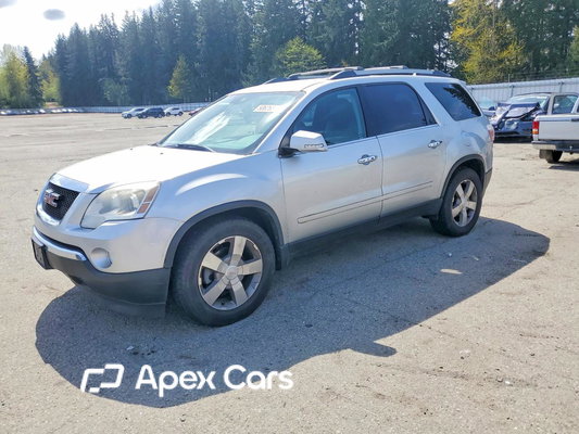 GMC Acadia 2012 - Image 1 of 13