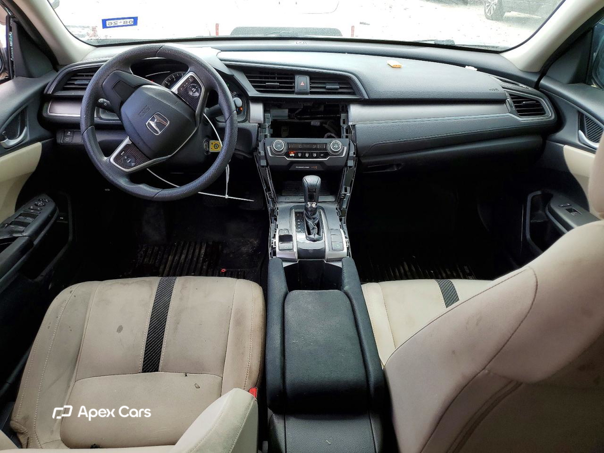 Honda Civic 2017