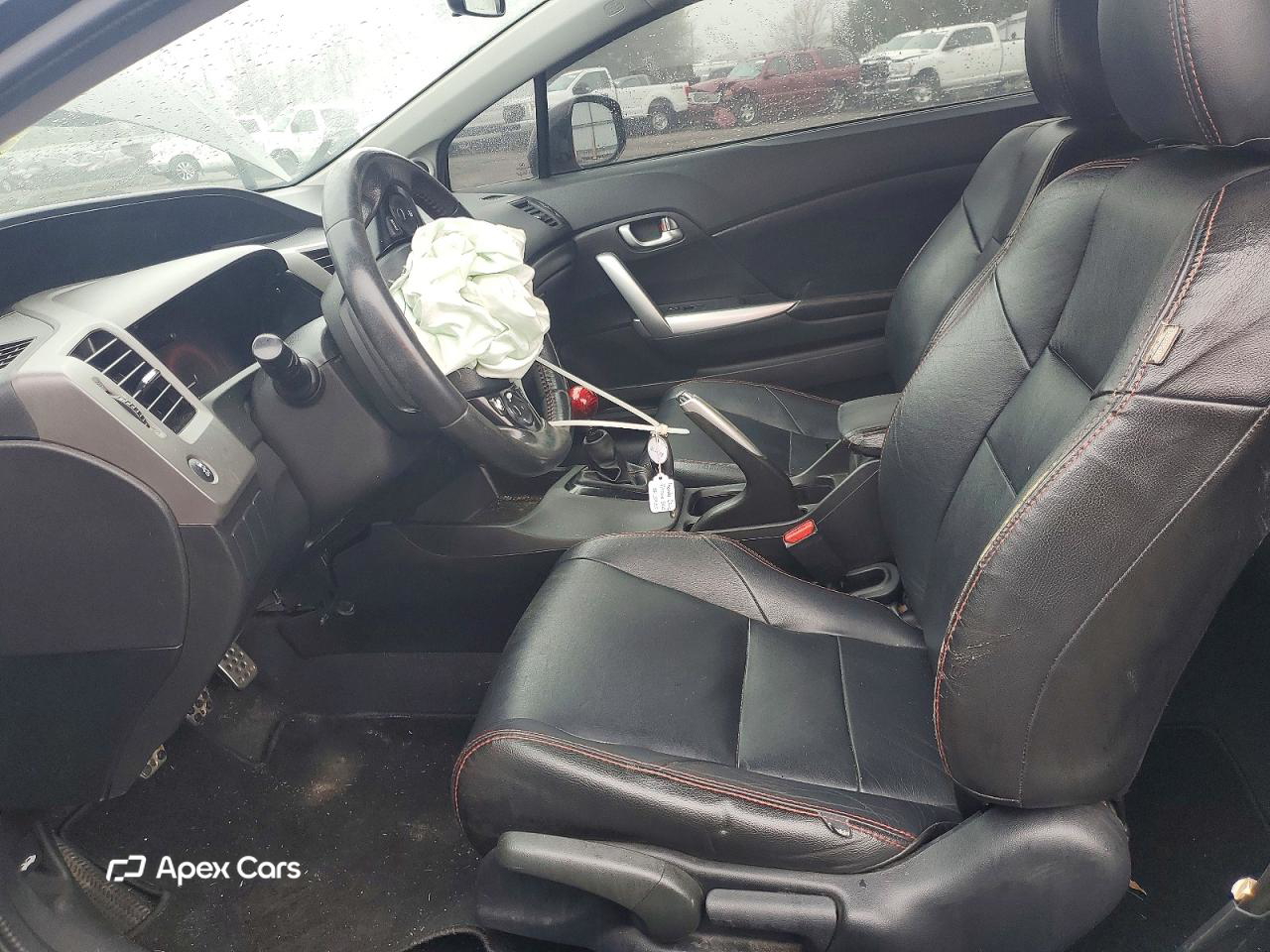 Honda Civic 2012