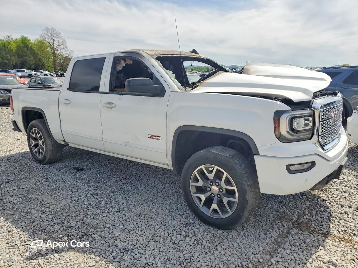 GMC Sierra 2017