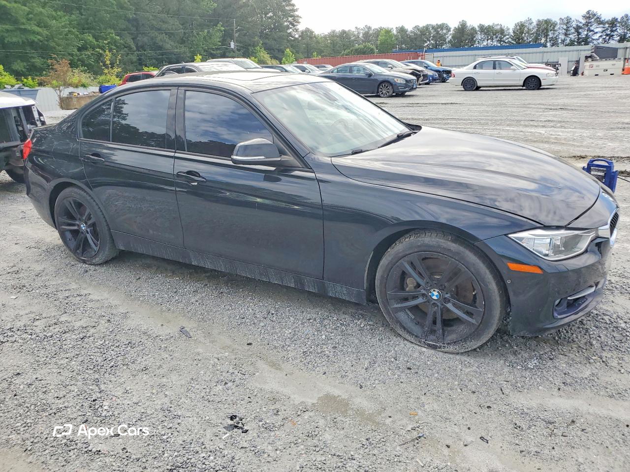 BMW Series 3 2013