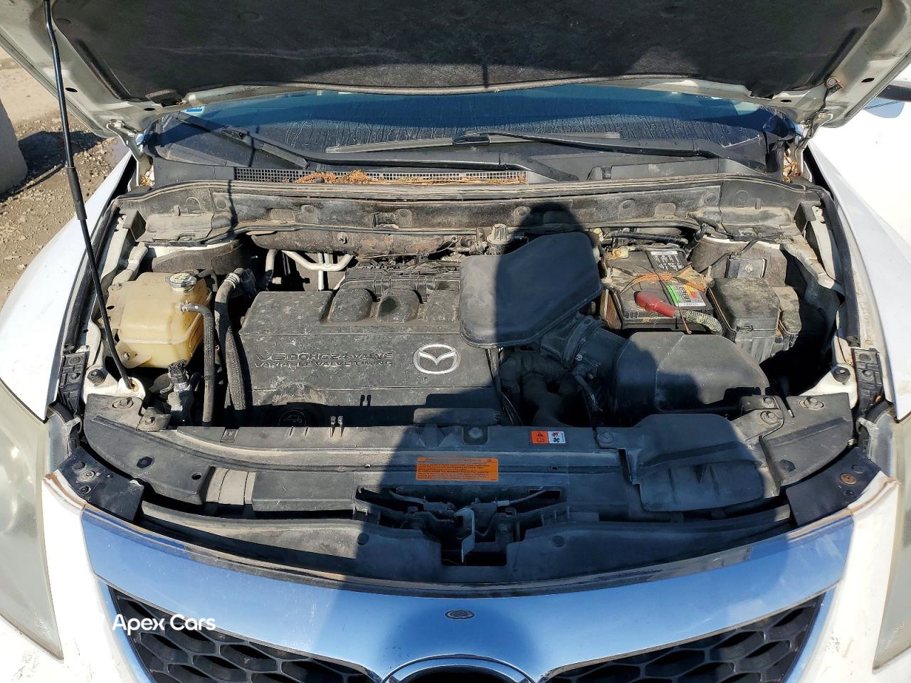 Mazda CX-9 2010