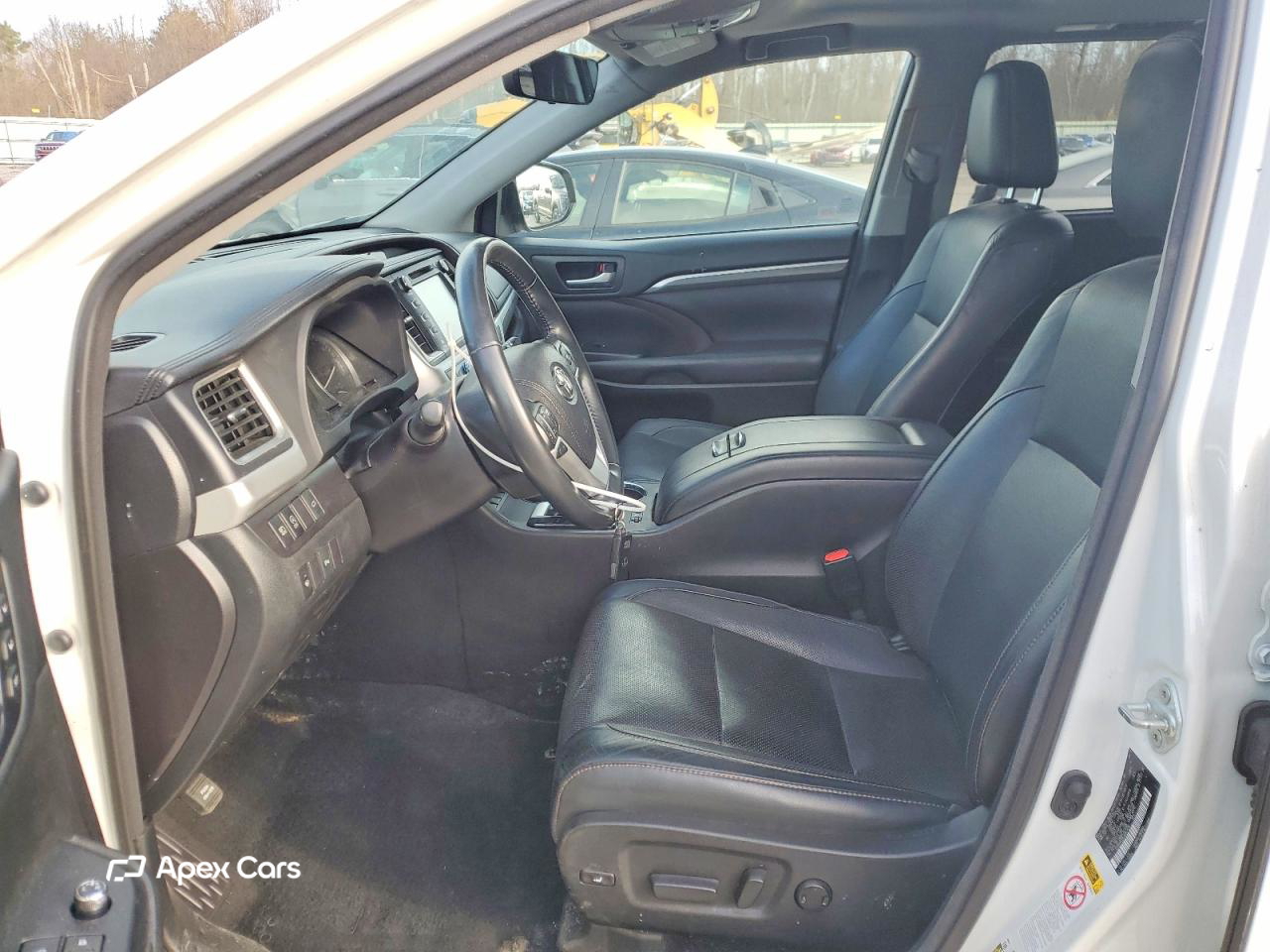 Toyota Highlander 2018