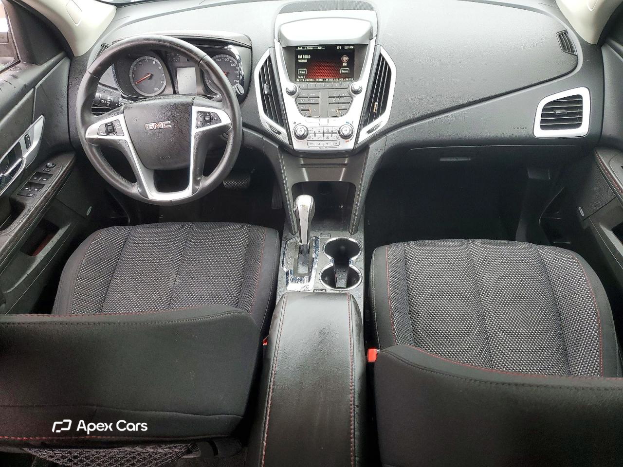 GMC Terrain 2015
