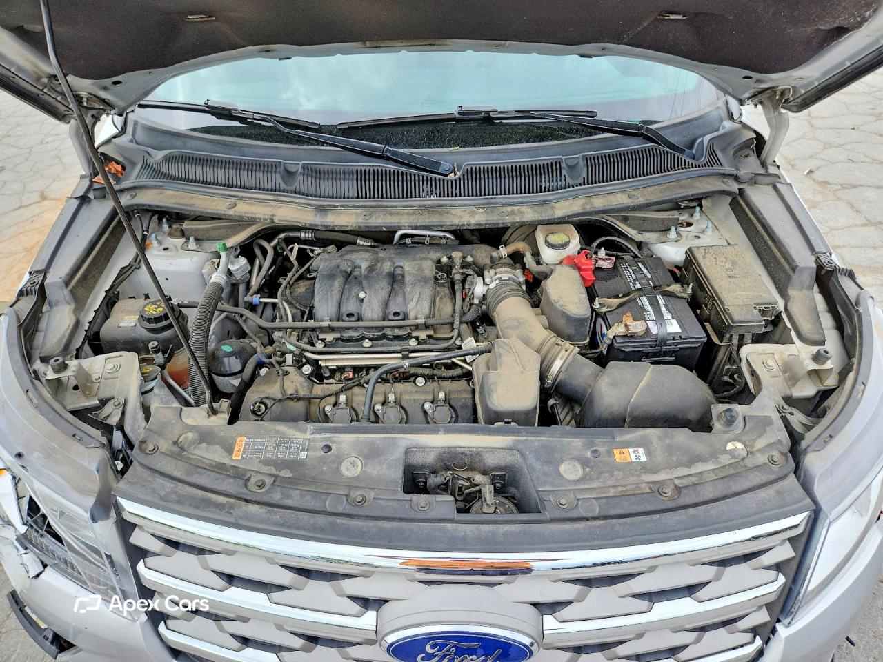 Ford Explorer 2018
