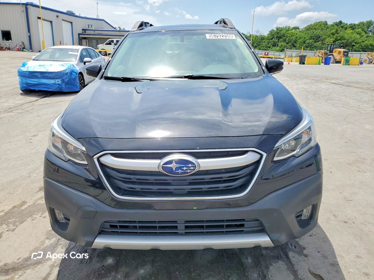 Subaru Outback 2022