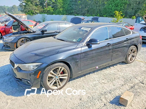 BMW Series 4 2018 - Image 1 of 12