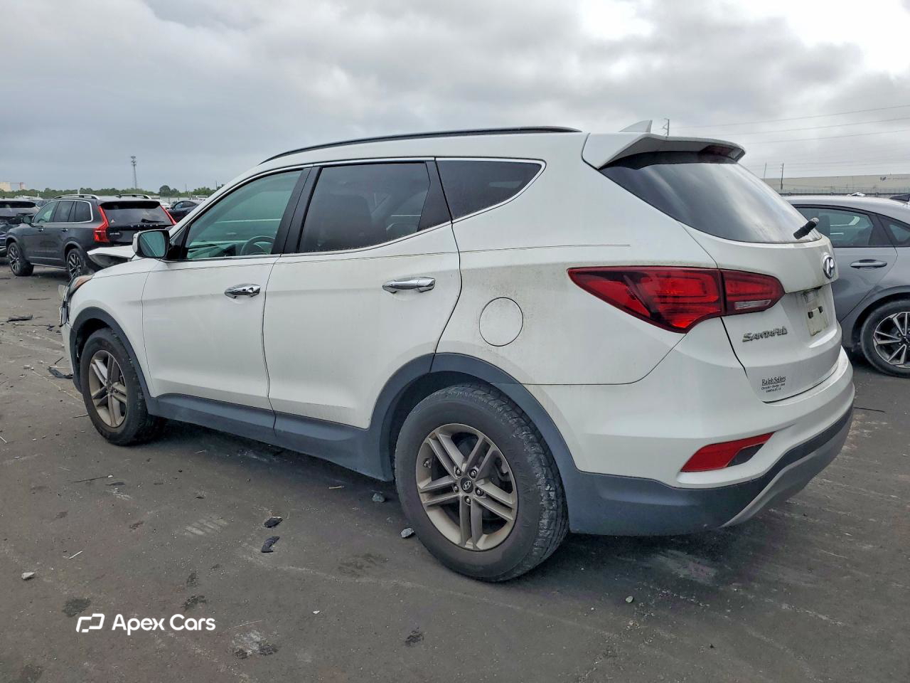 Hyundai Santa Fe 2017