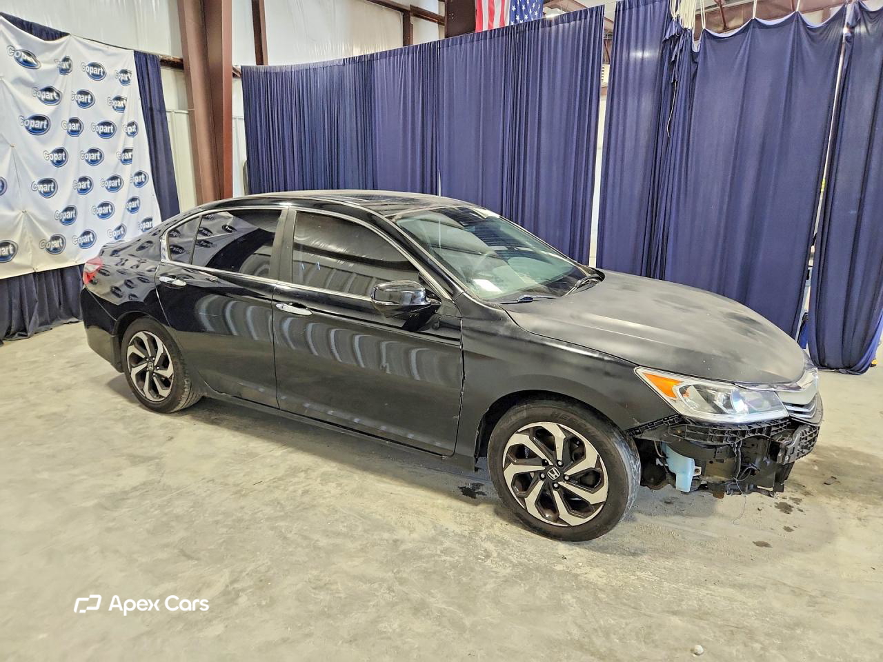 Honda Accord 2016