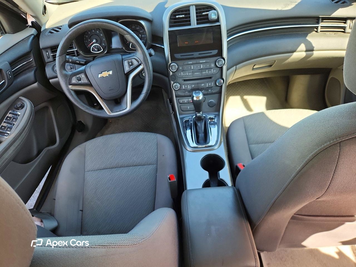 Chevrolet Malibu 2013
