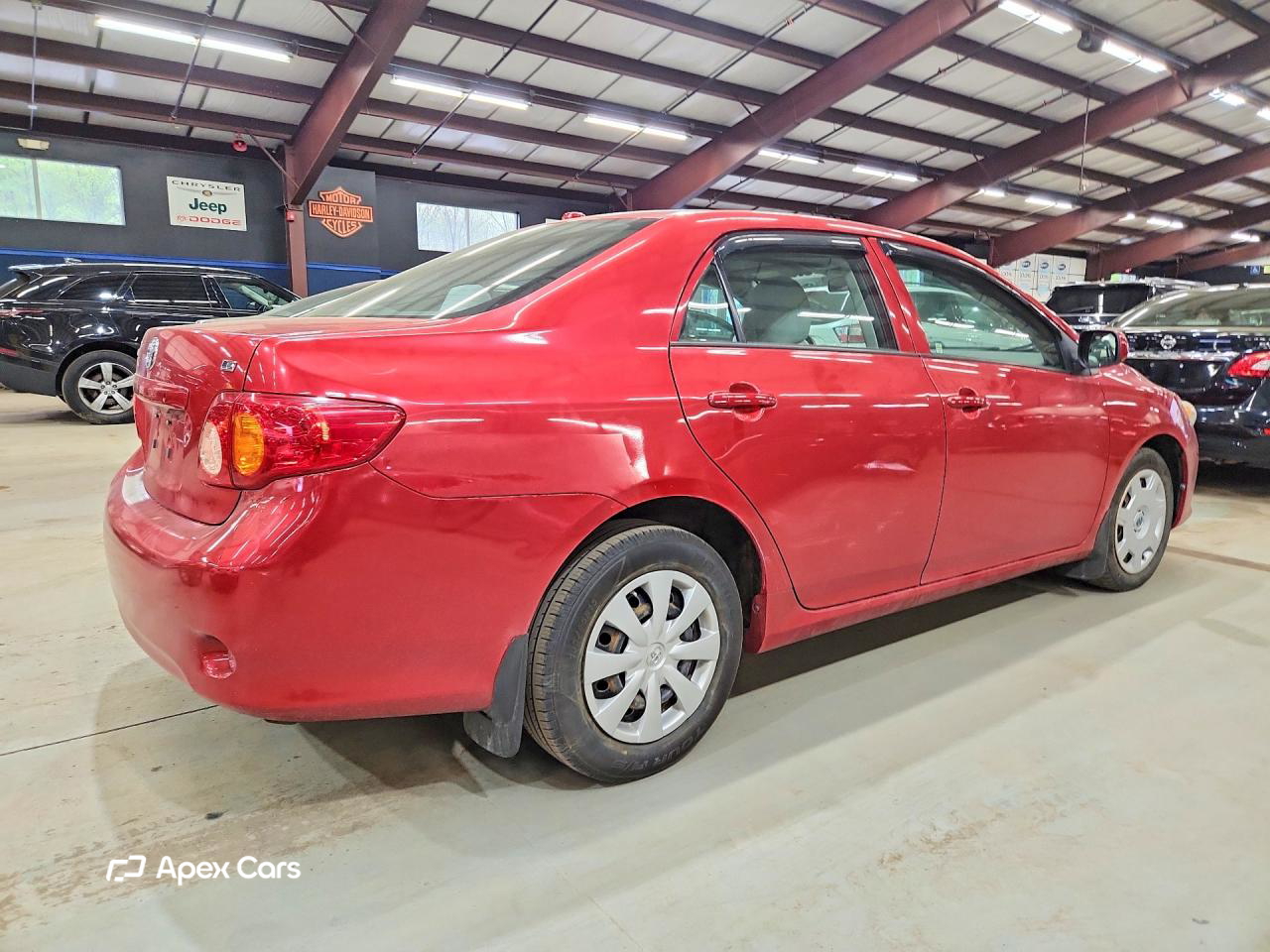Toyota Corolla 2010