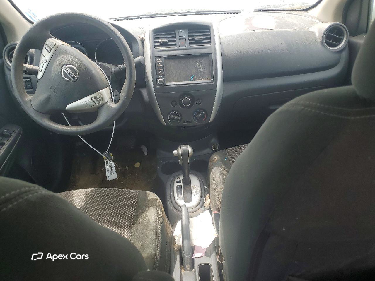 Nissan Versa 2019