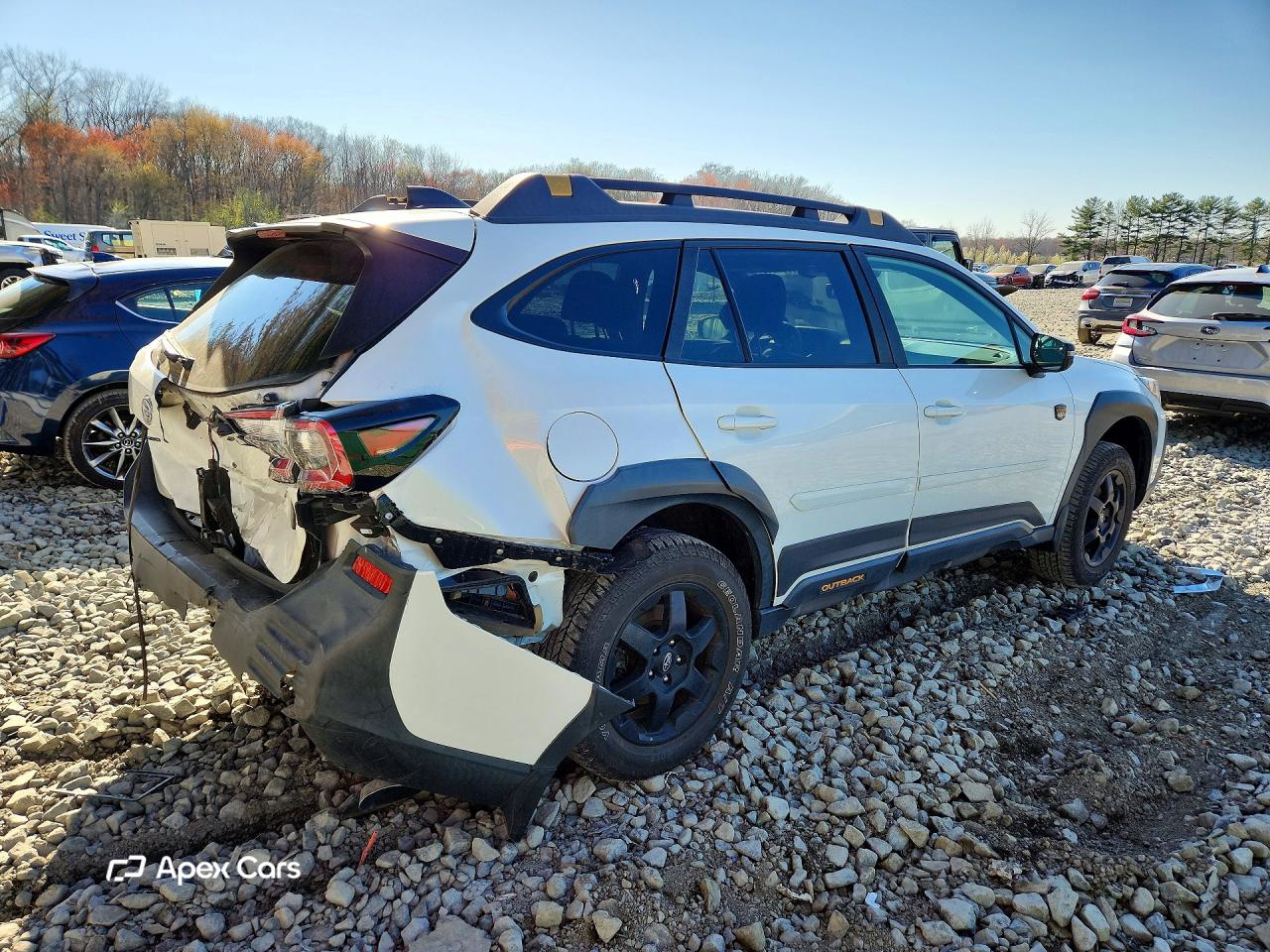 Subaru Outback 2022