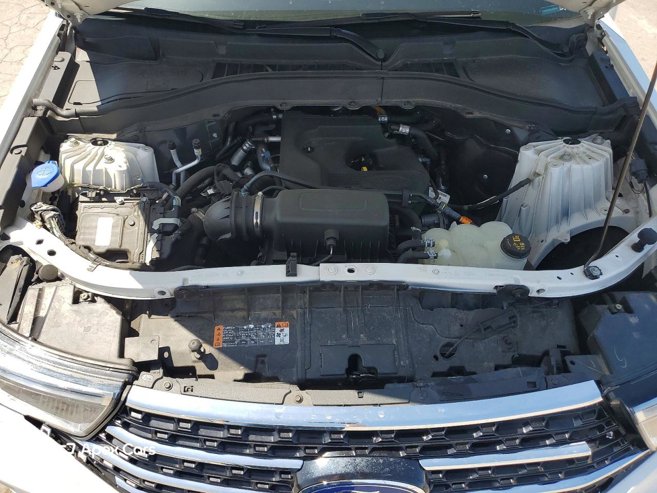 Ford Explorer 2020