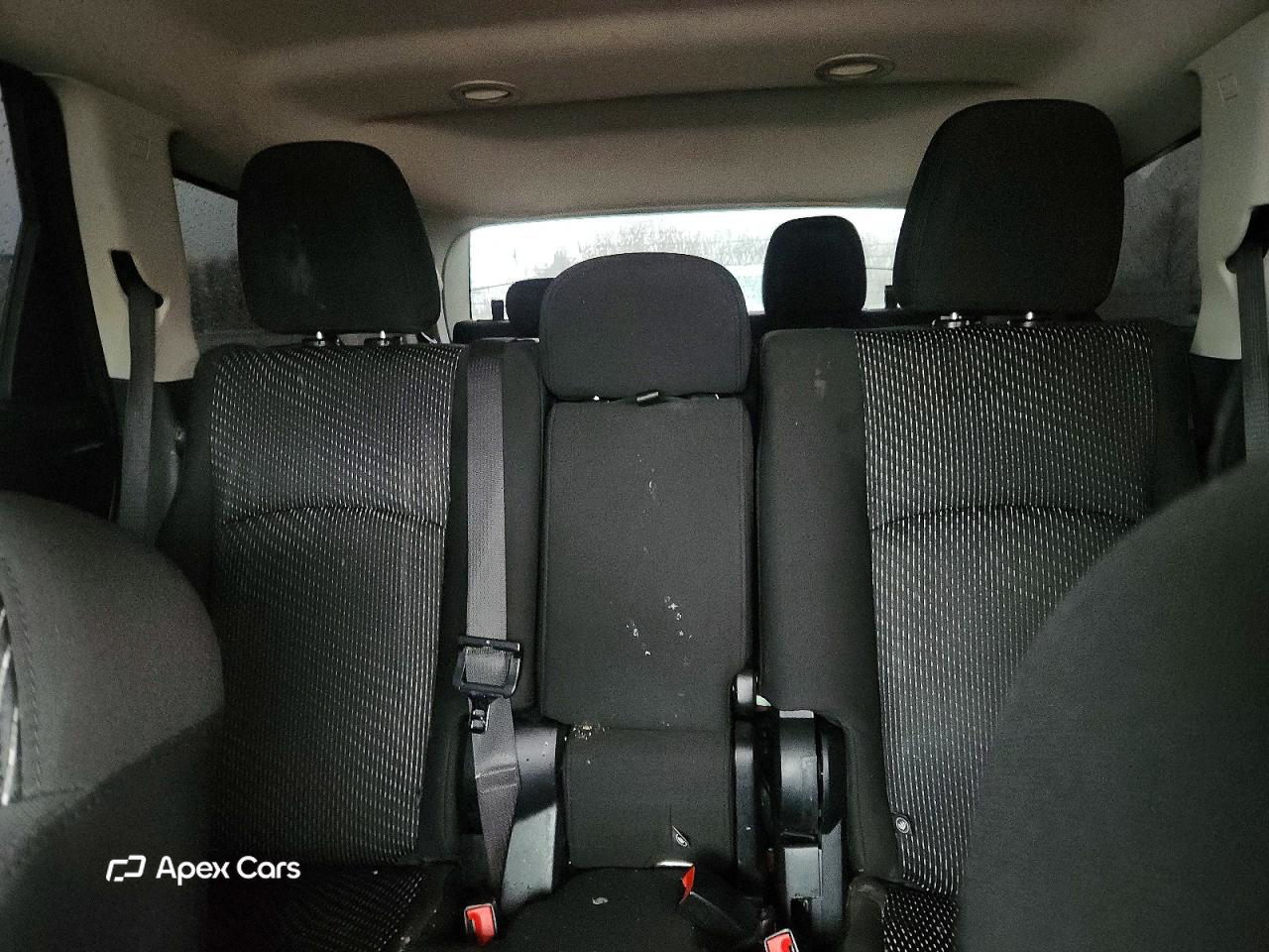 Dodge Journey 2019