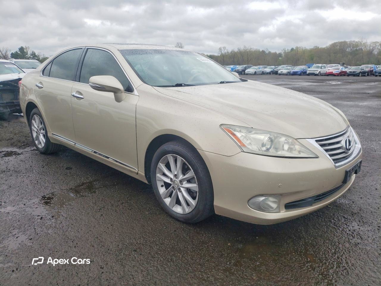 Lexus ES 2012
