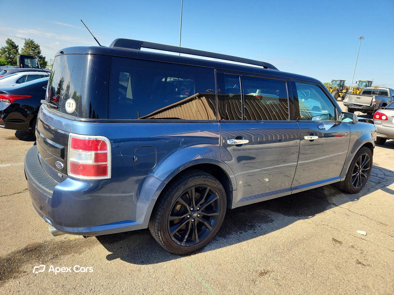 Ford Flex 2019
