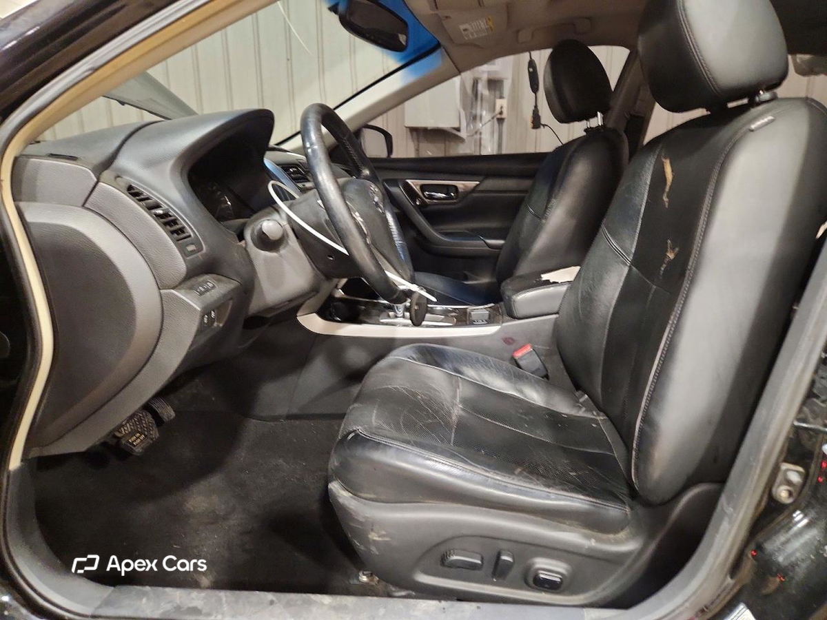 Nissan Altima 2013