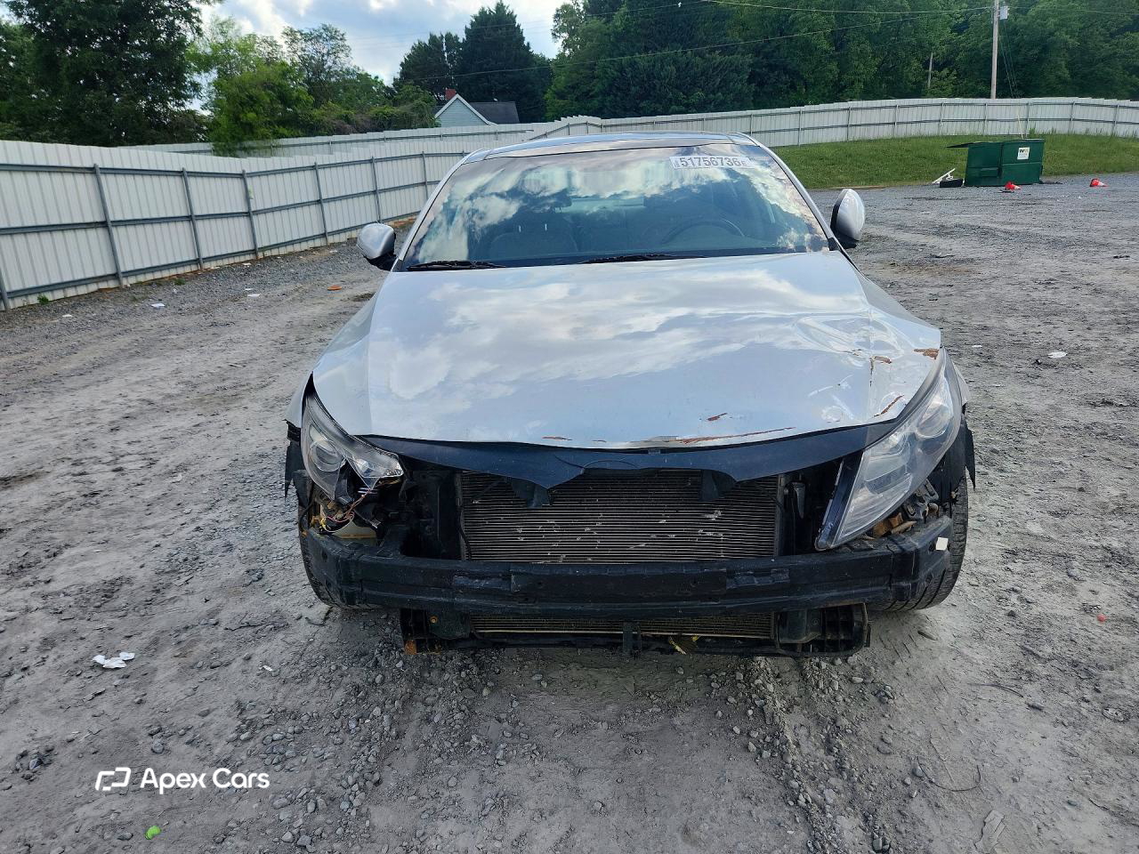 Kia Optima 2013