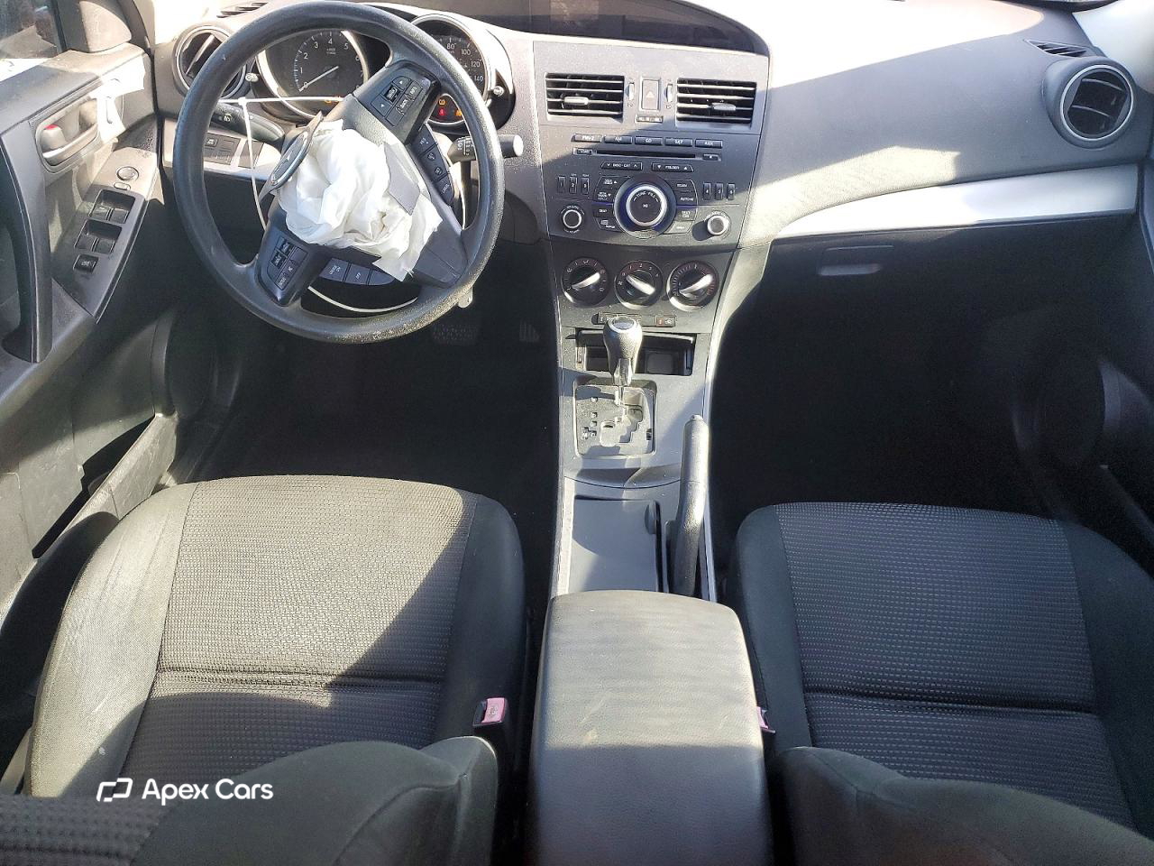 Mazda 3 2013