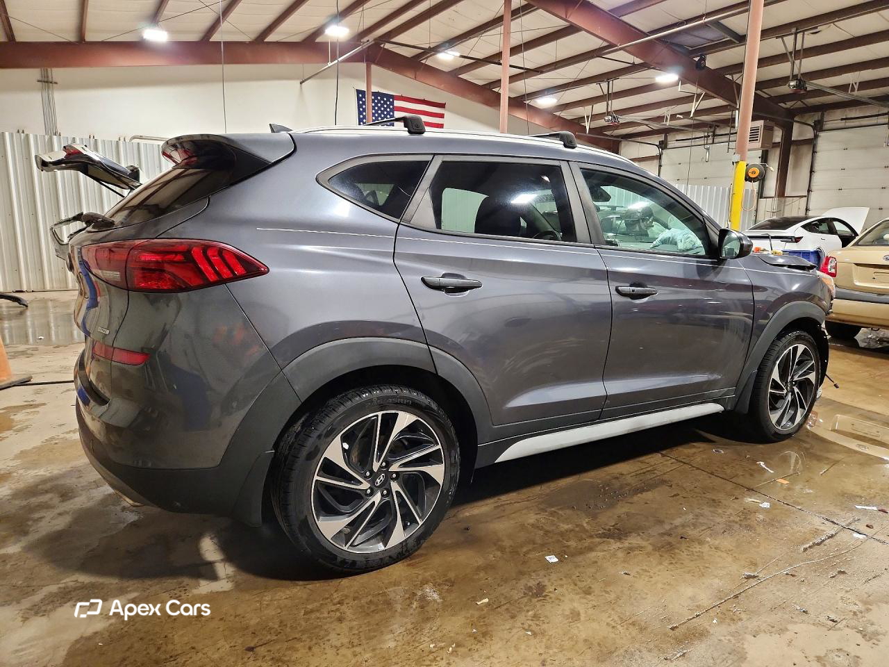 Hyundai Tucson 2019