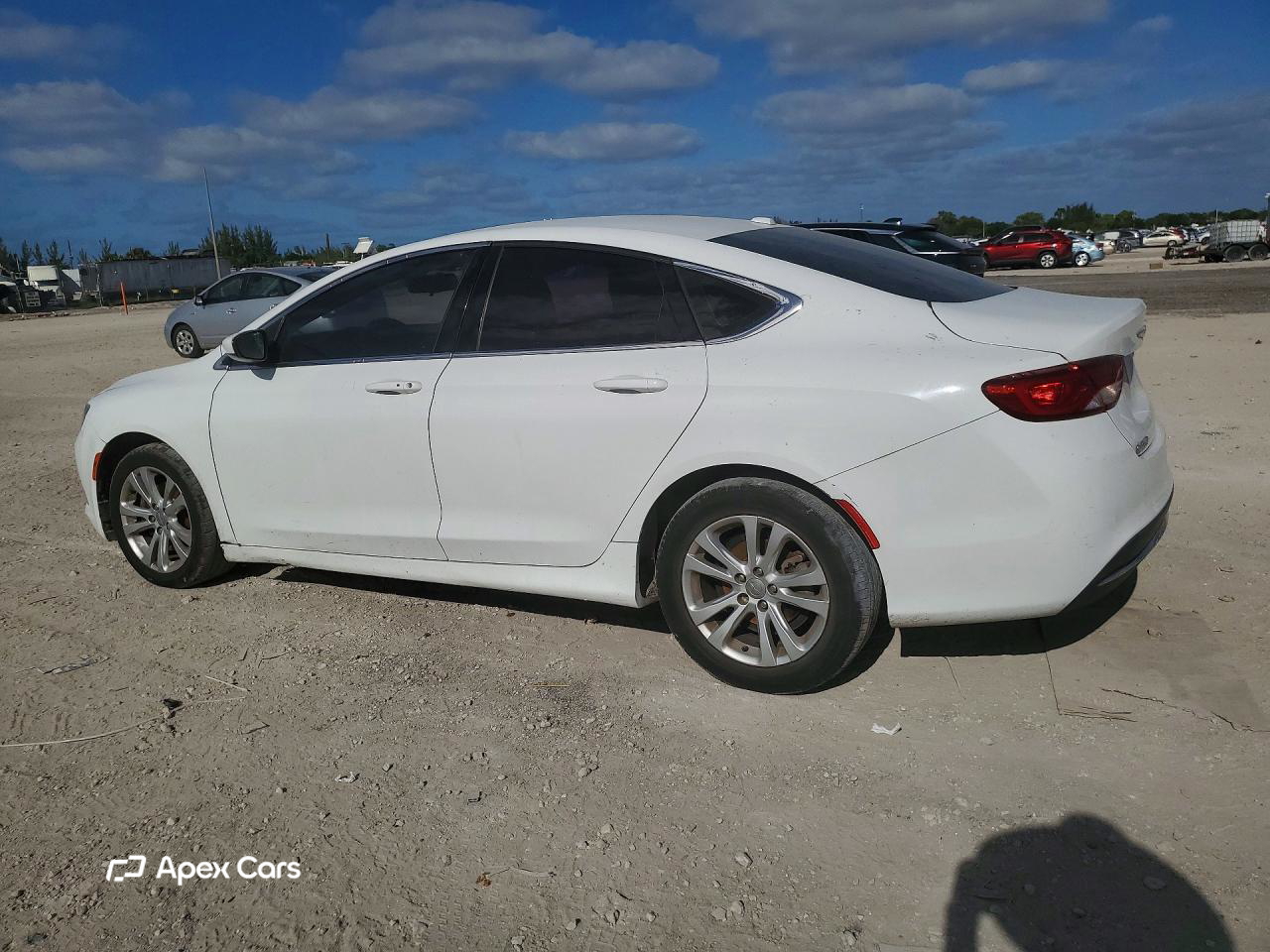 Chrysler 200 2015