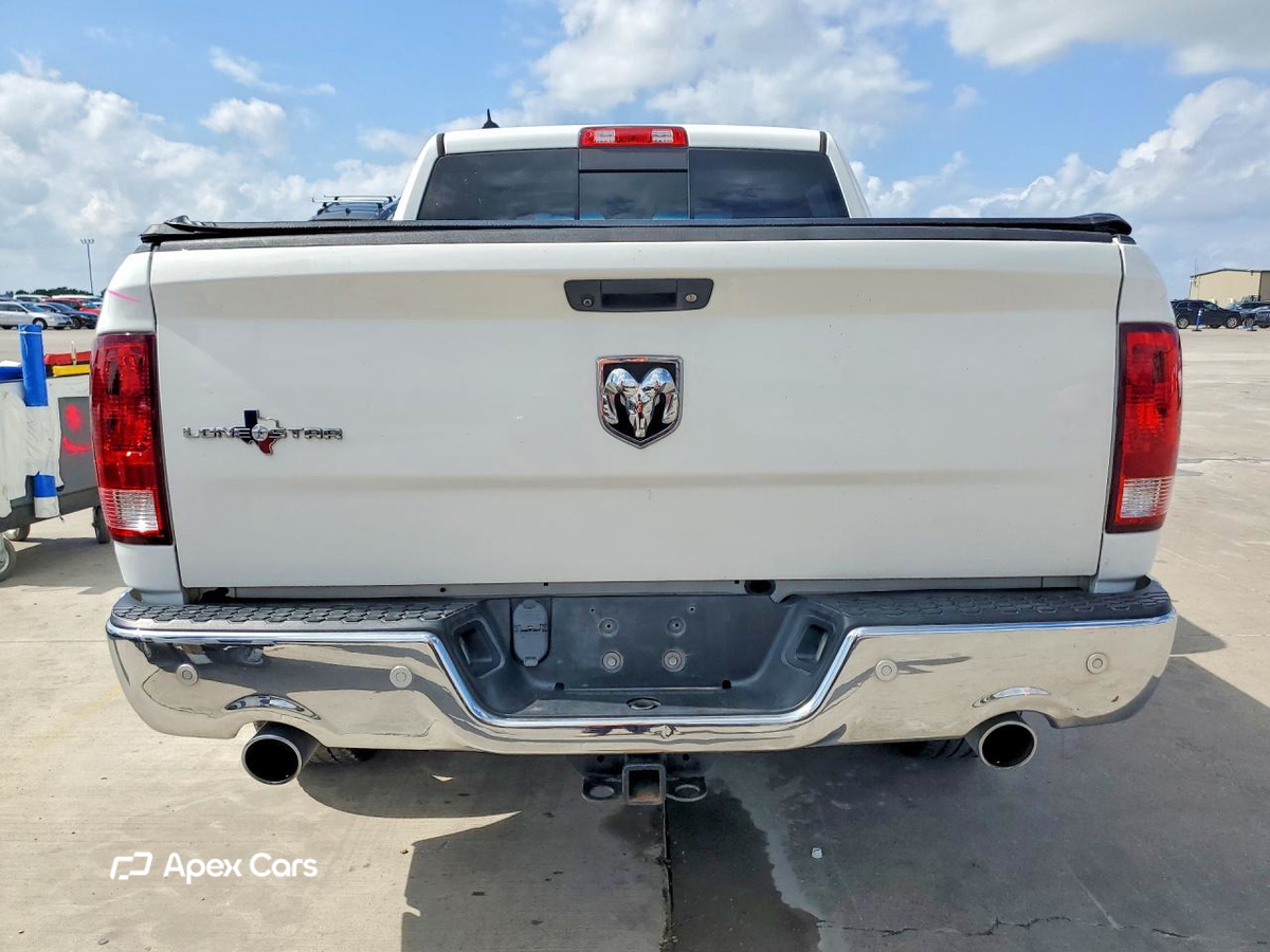 RAM 1500 2017