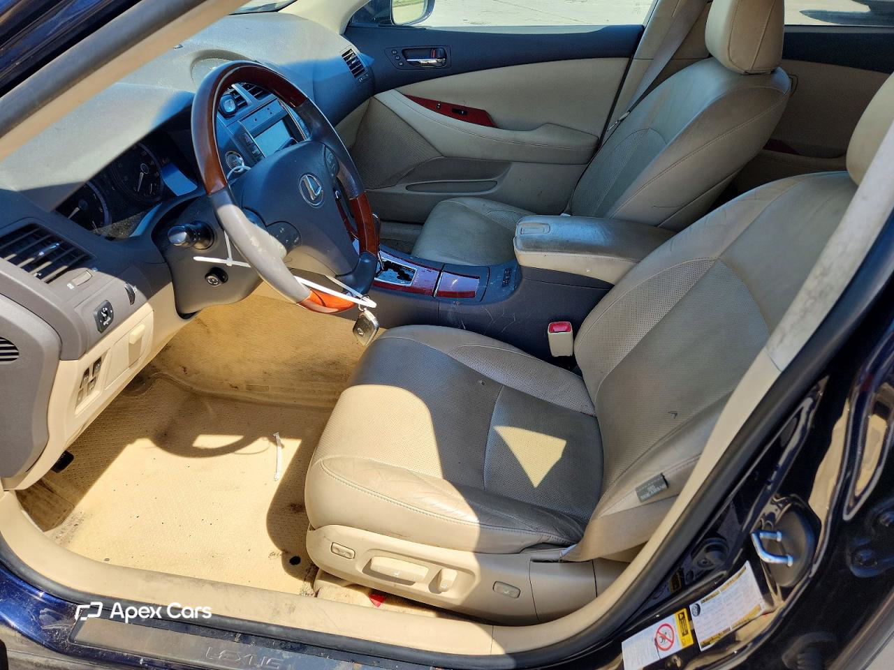 Lexus ES 2008