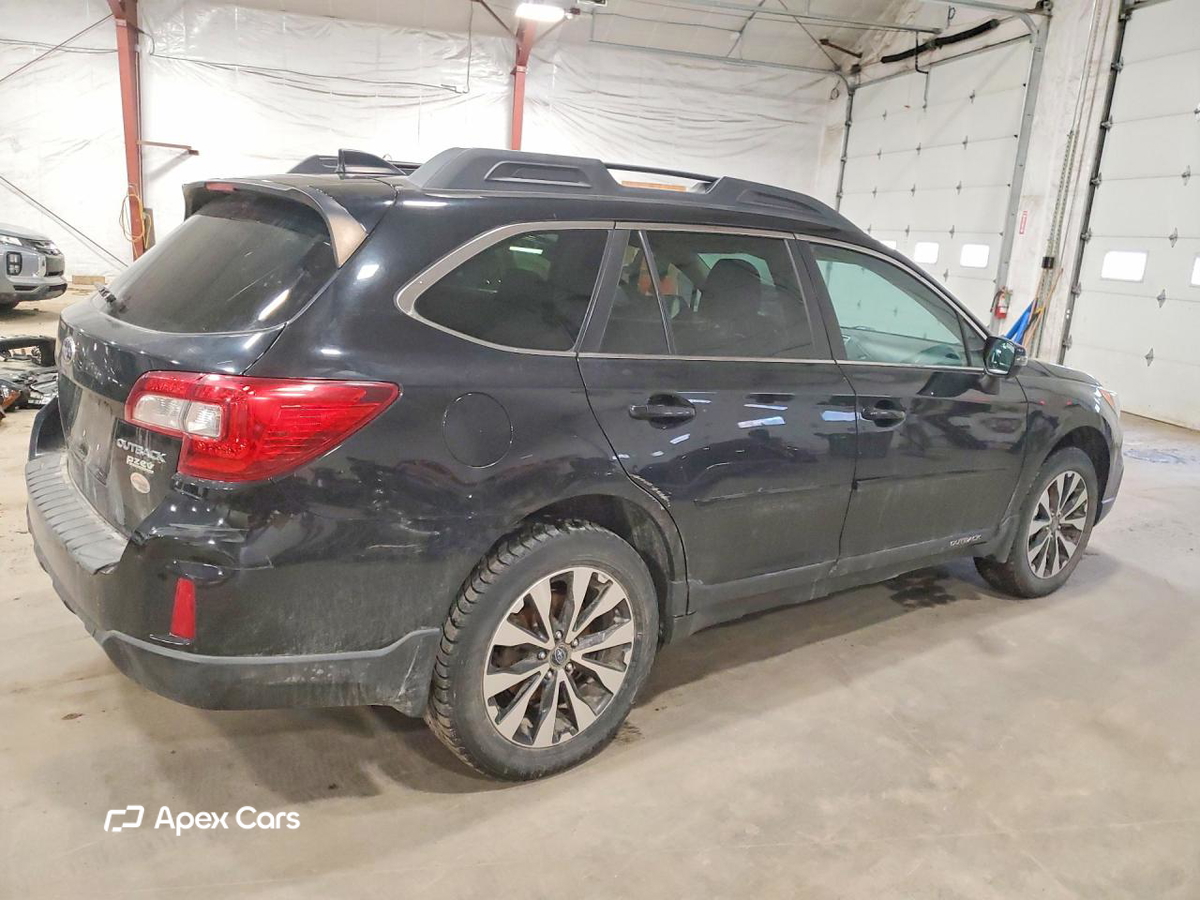 Subaru Outback 2016
