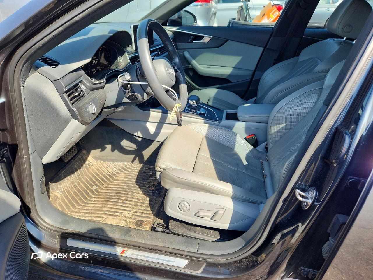 Audi A4 2018