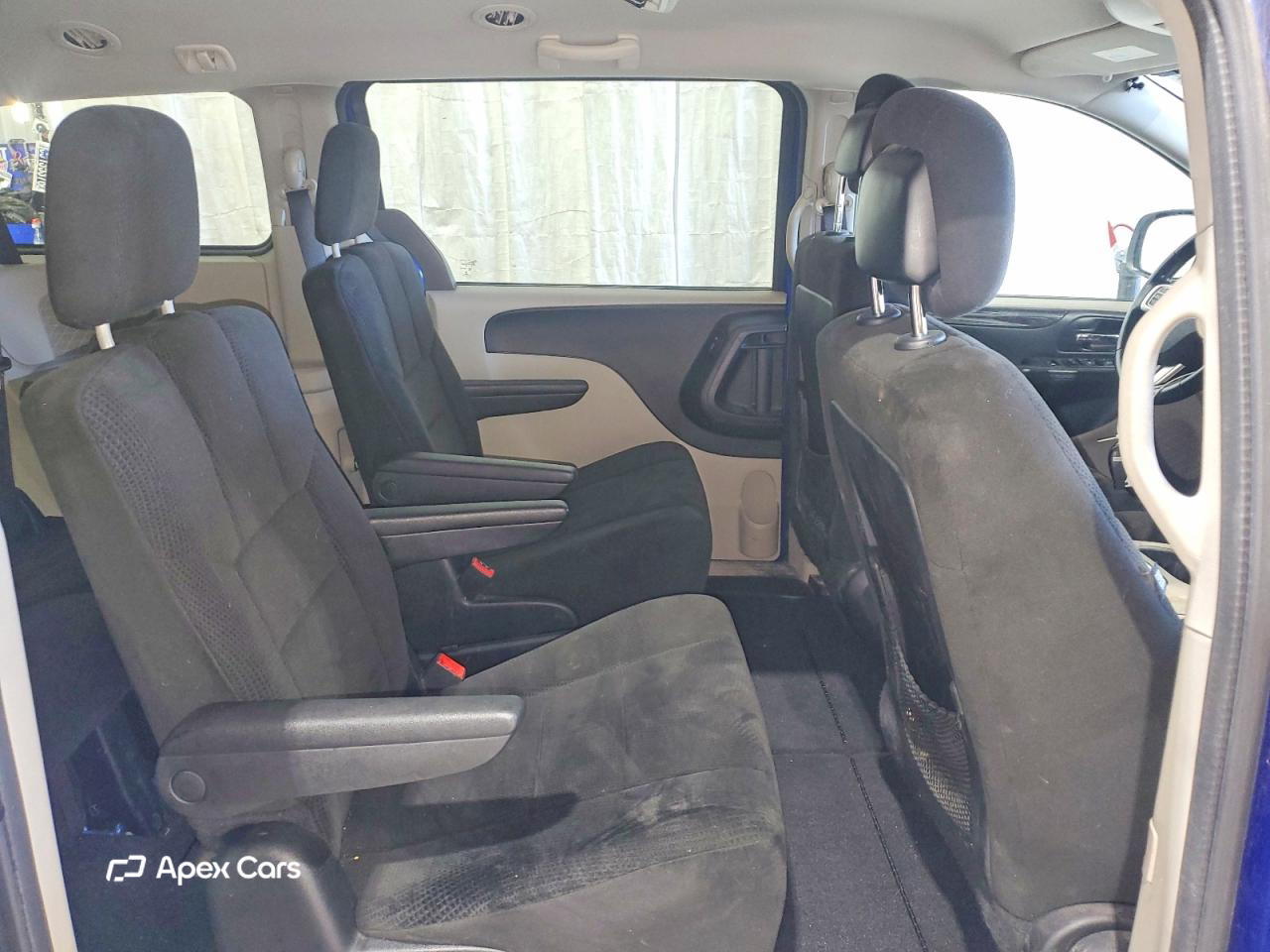 Dodge Caravan 2013
