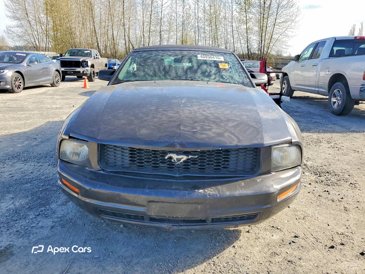 Ford Mustang 2008