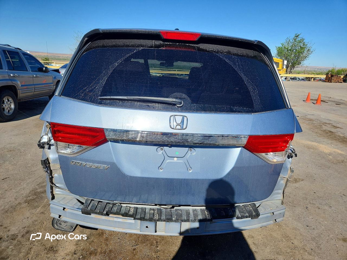 Honda Odyssey 2014