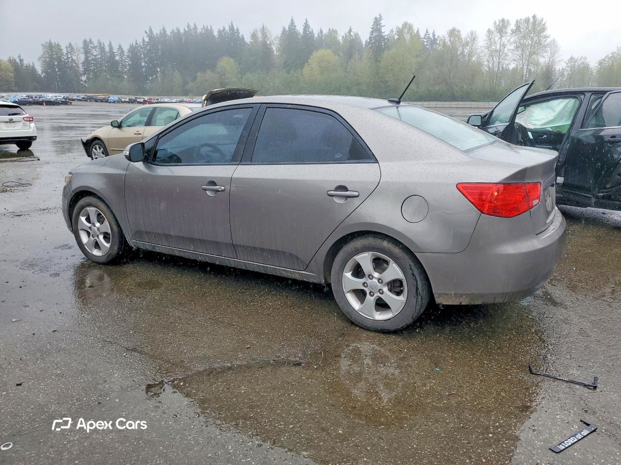 Kia Forte 2010