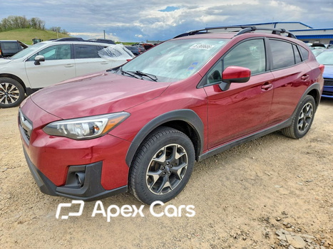 Subaru XV 2019 - Image 1 of 12
