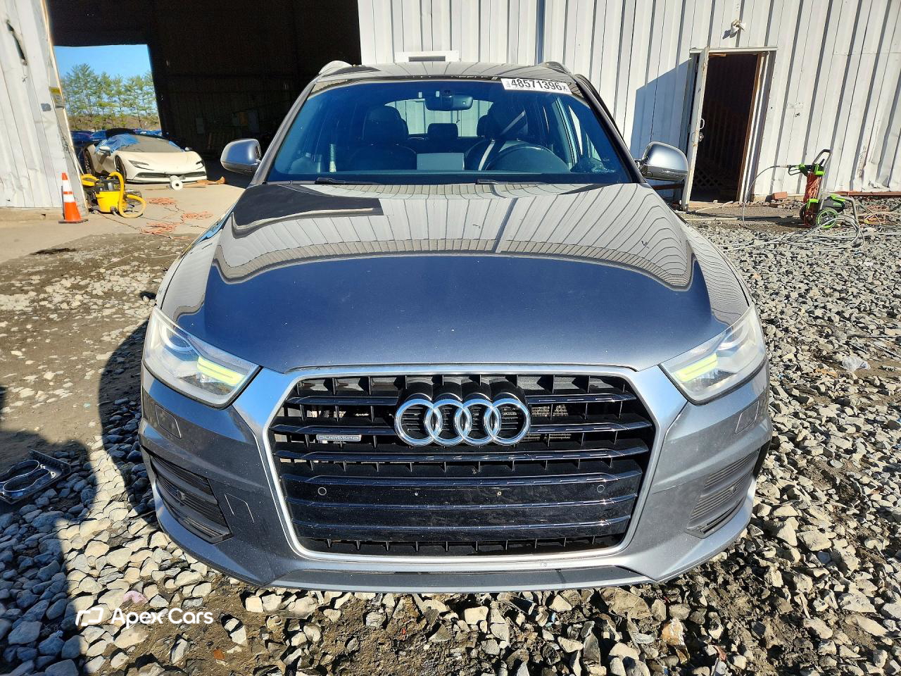 Audi Q3 2016