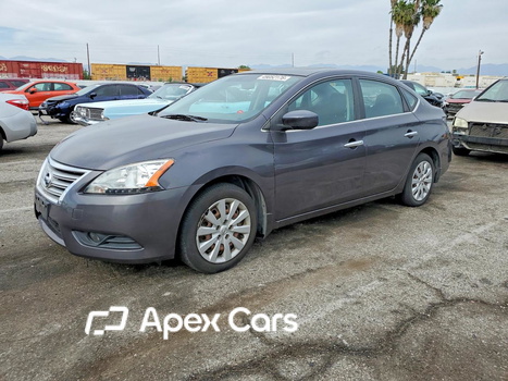 Nissan Sentra 2013 - Image 1 of 12