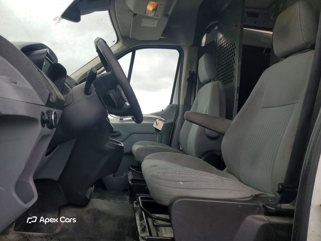 Ford Transit 2015