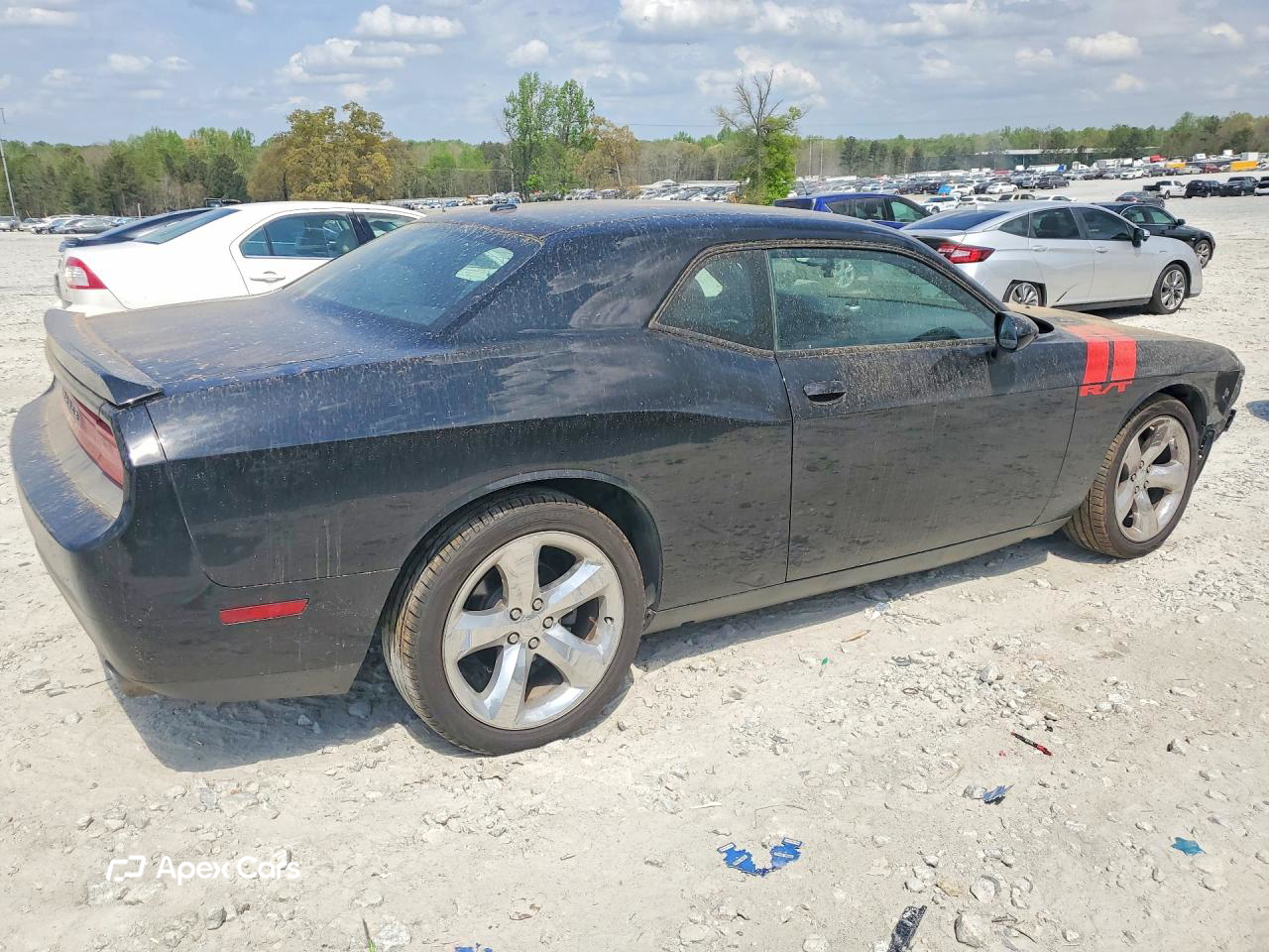 Dodge Challenger 2013