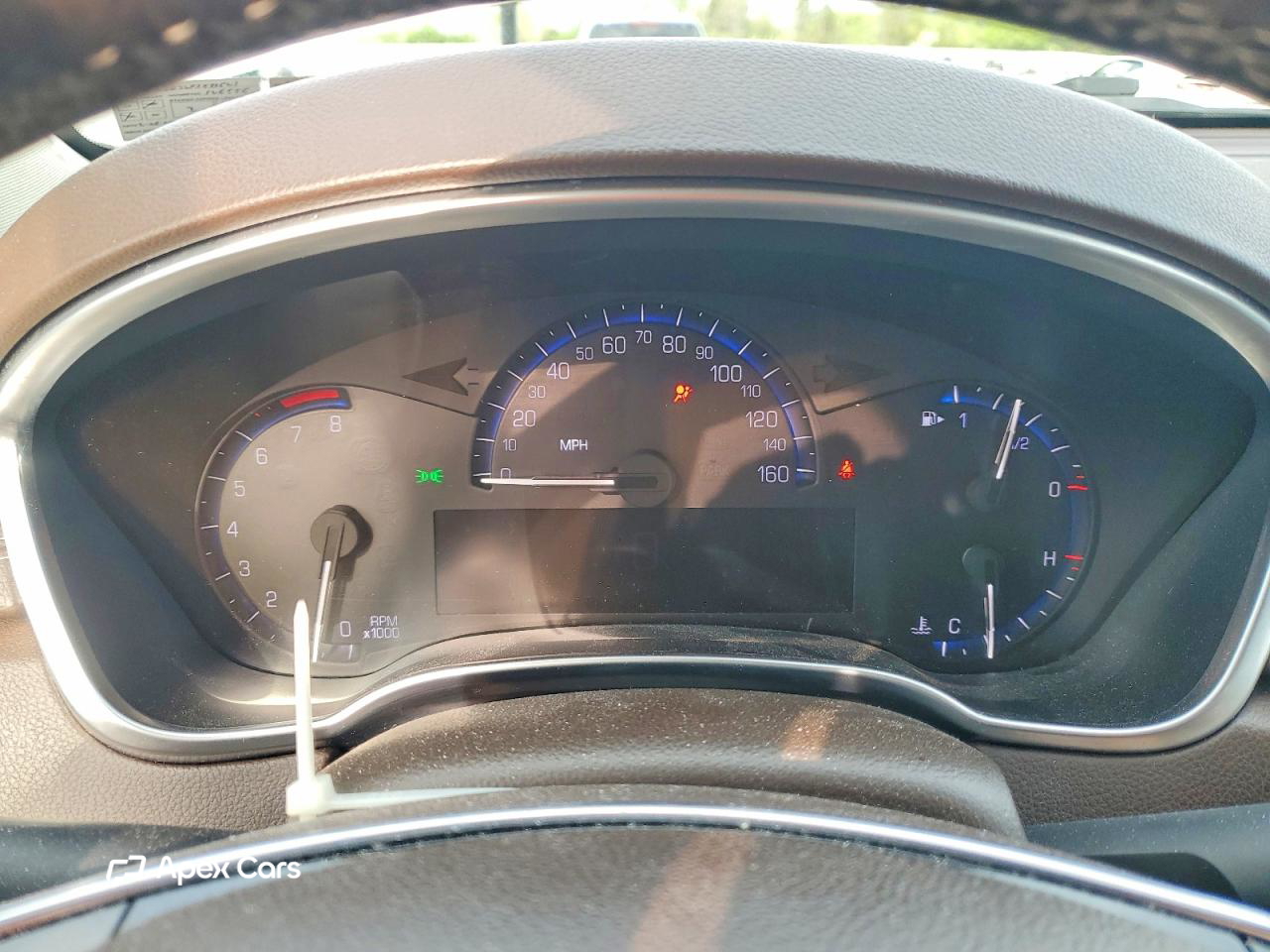 Cadillac SRX 2015