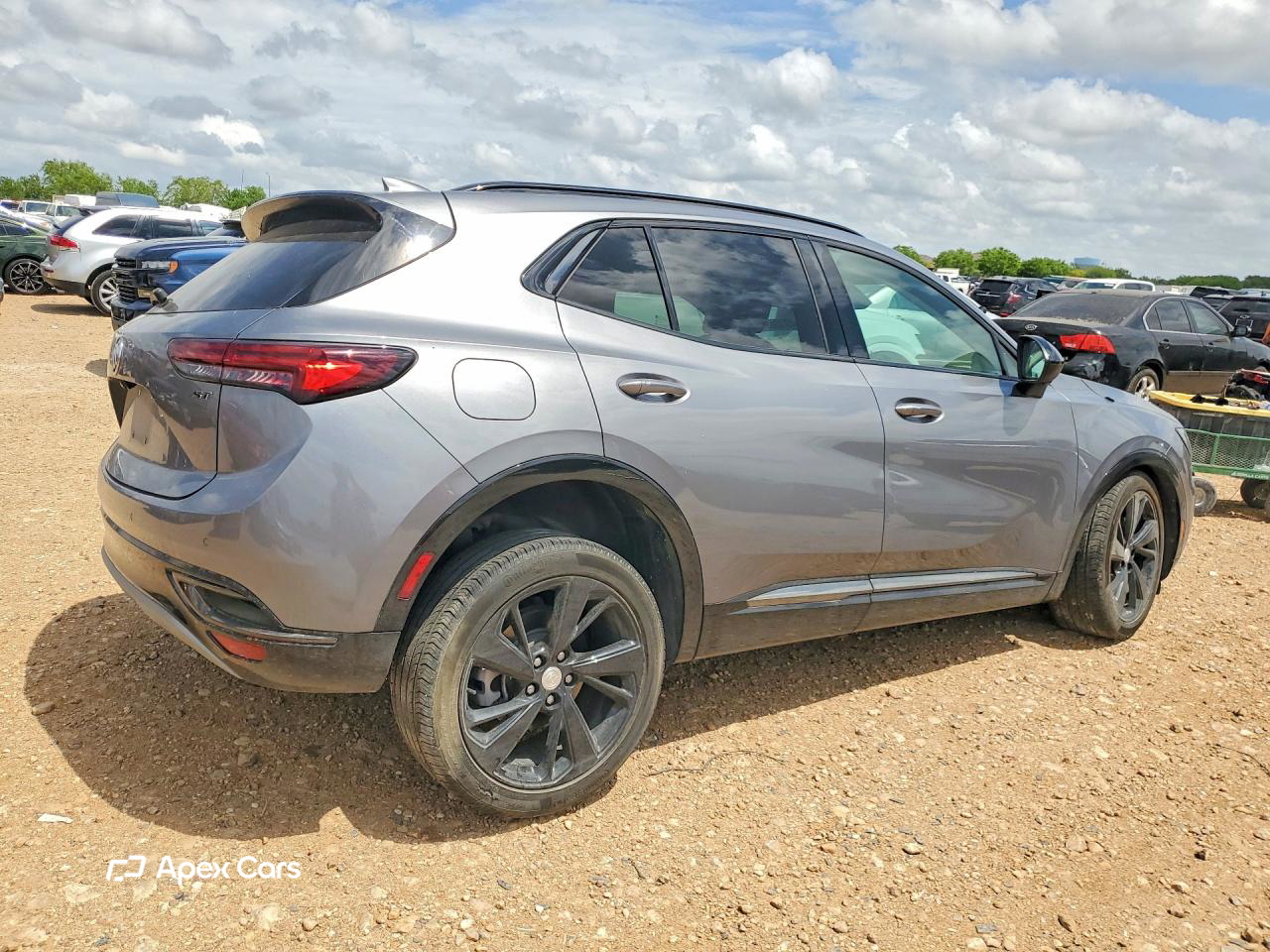 Buick Envision 2021