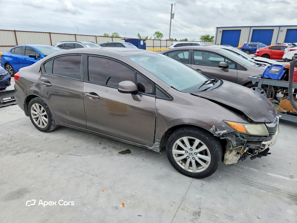 Honda Civic 2012