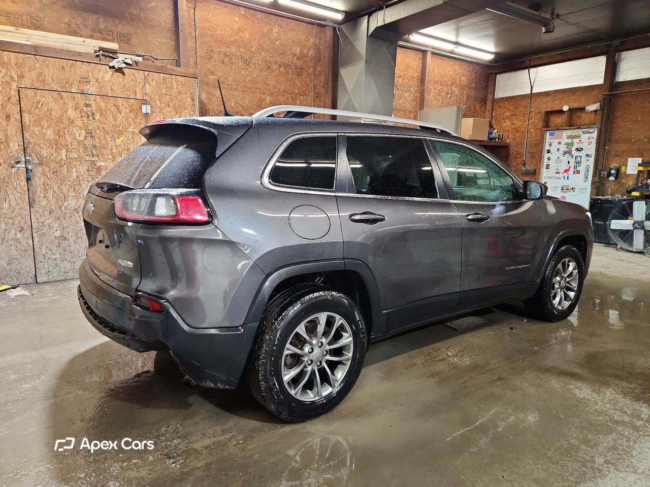 Jeep Cherokee 2019