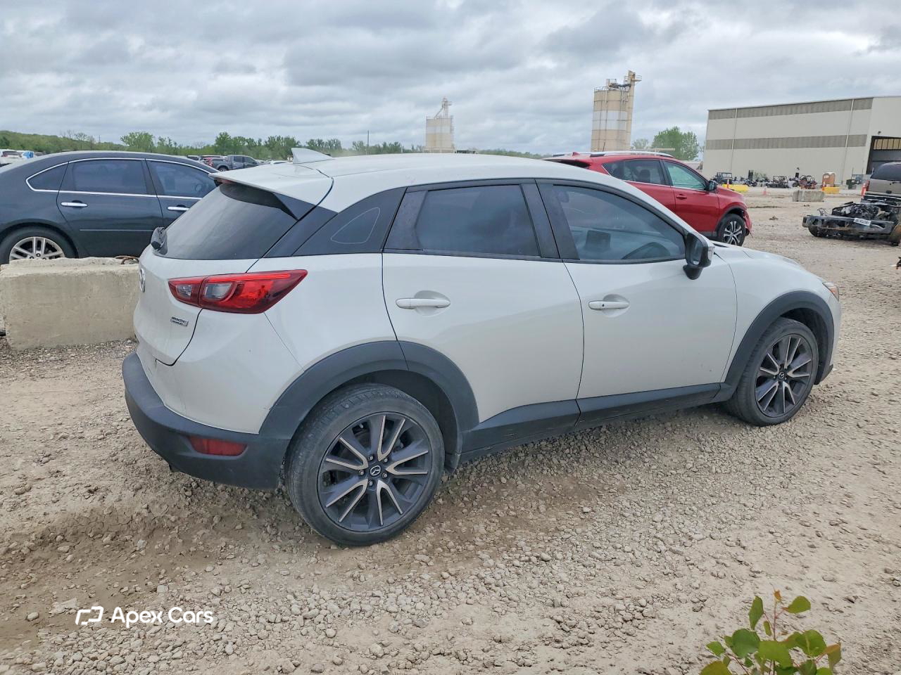 Mazda CX-3 2018