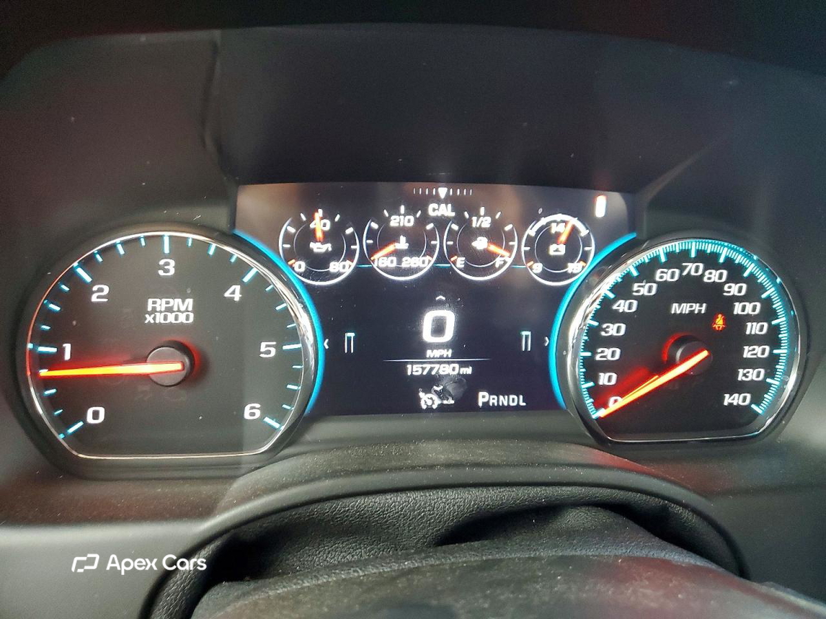 GMC Yukon 2017