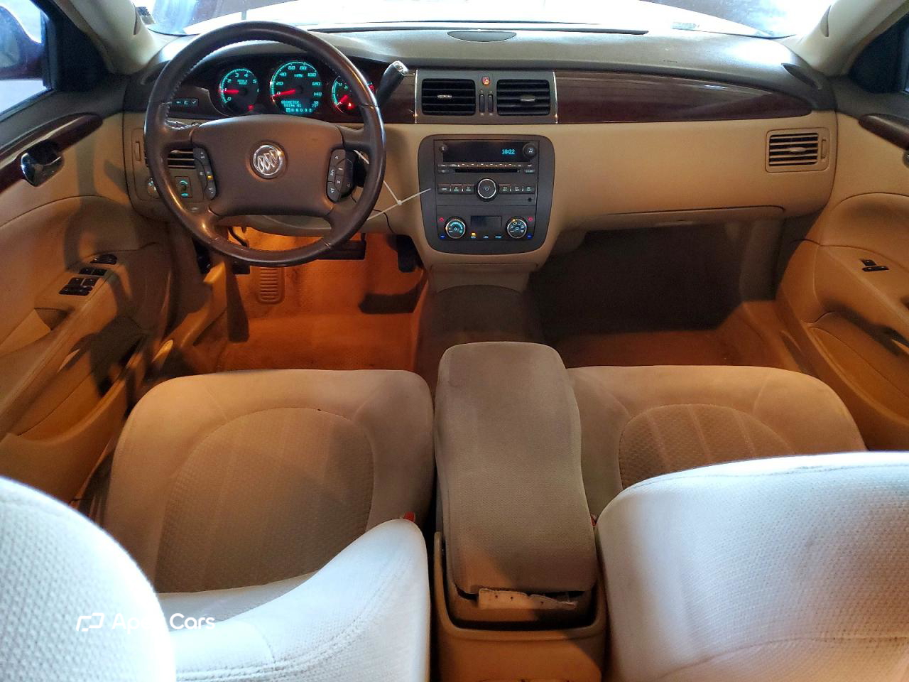 Buick Lucerne 2011