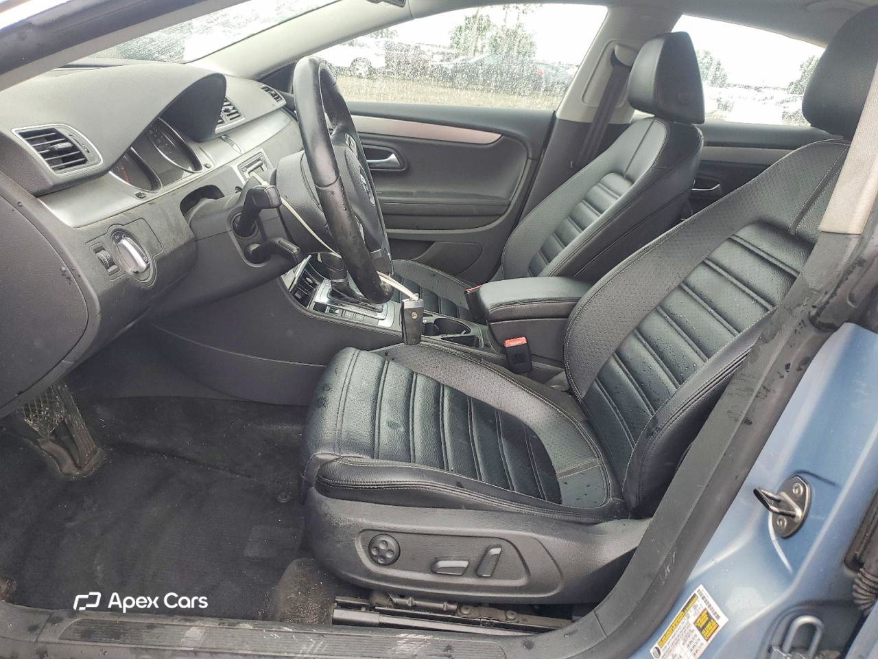 Volkswagen Passat CC 2012