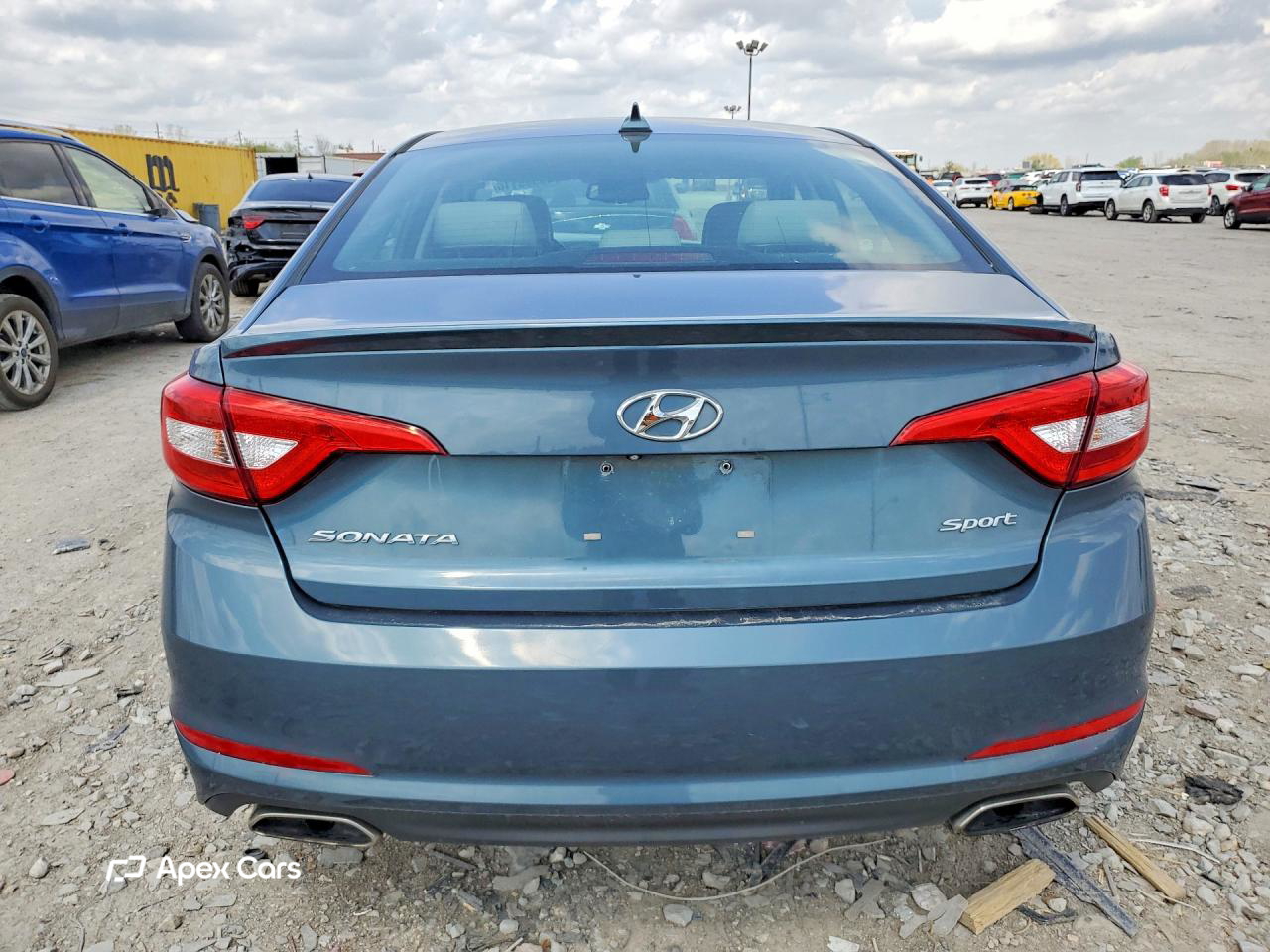 Hyundai Sonata 2016