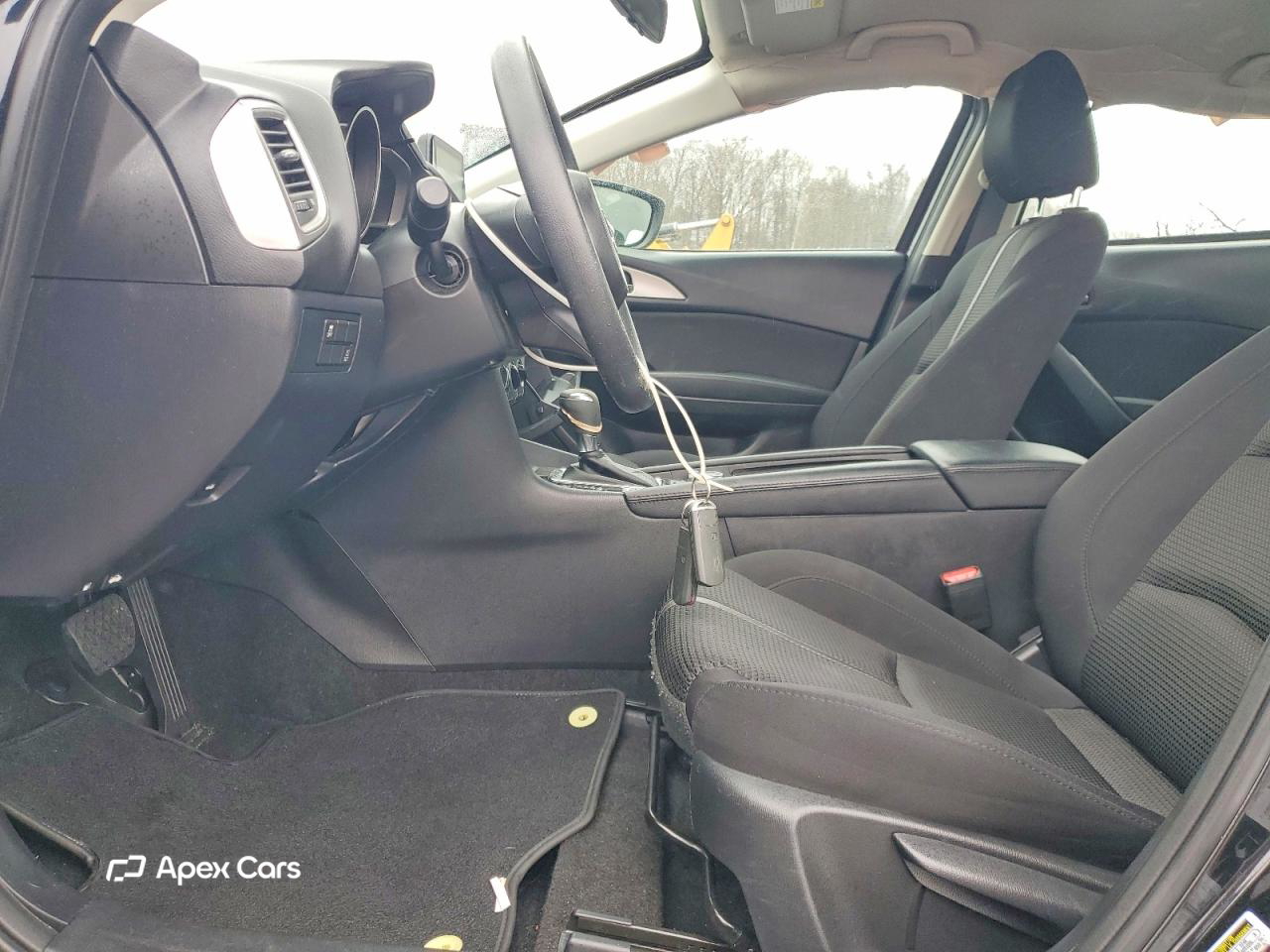 Mazda 3 2017