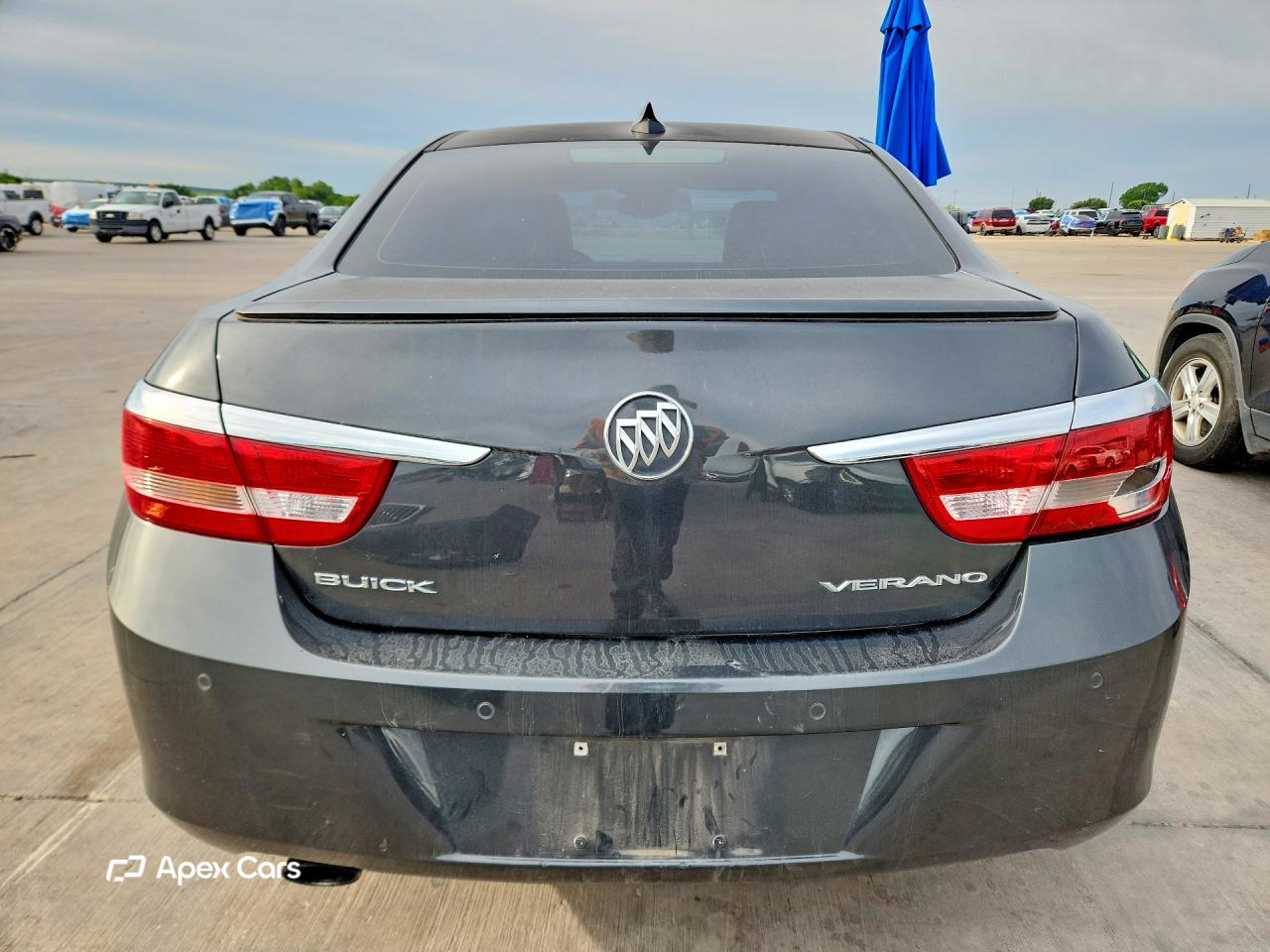 Buick Verano 2017